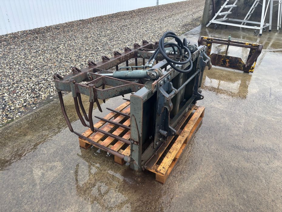 MX Malleux CG150 overfaldsgreb Euroskifte - Traktor tilbehør - Frontlæssere - 1