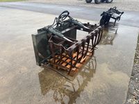 MX Malleux CG150 overfaldsgreb Euroskifte - Traktor tilbehør - Frontlæssere - 3