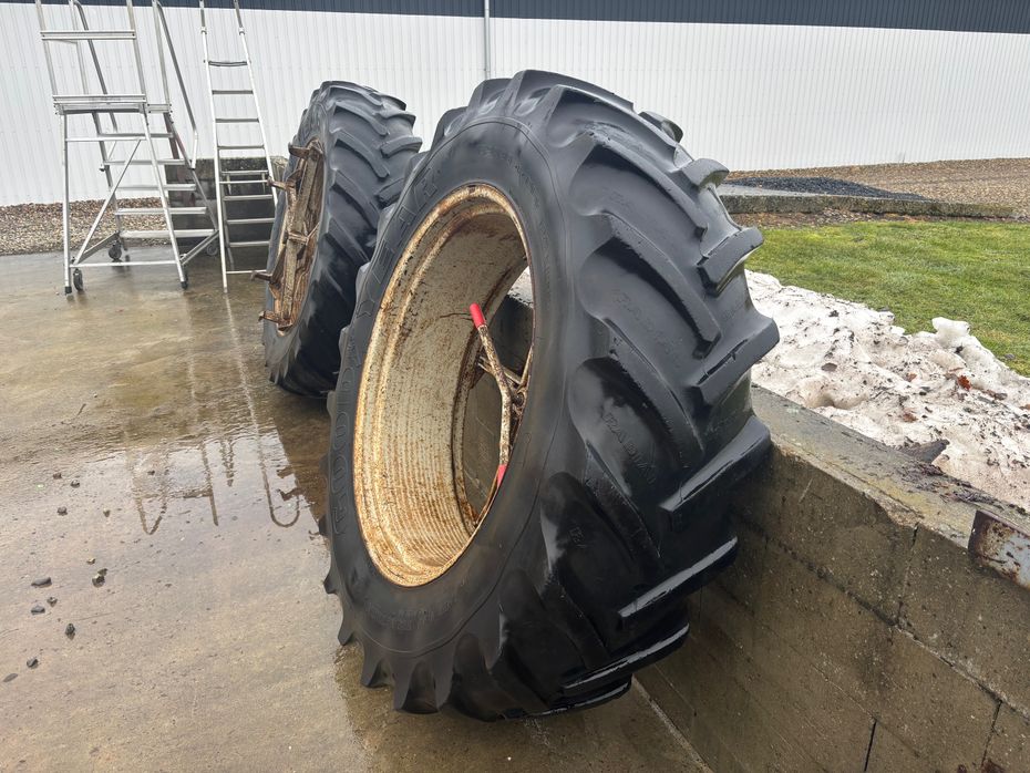 Good Year 16.9R38 - Traktor tilbehør - Tvillingehjul - 3