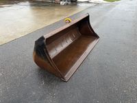 Ålö Skovl 210cm Euroskifte - Traktor tilbehør - Frontlæssere - 1