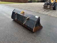 Ålö Skovl 210cm Euroskifte - Traktor tilbehør - Frontlæssere - 2