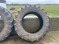 Mitas dæk 460/85R38 - Traktor tilbehør - Dæk - 4