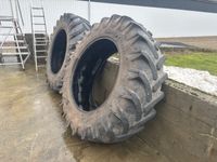 Mitas dæk 460/85R38 - Traktor tilbehør - Dæk - 2