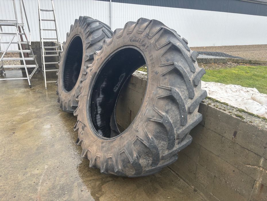 Mitas dæk 460/85R38 - Traktor tilbehør - Dæk - 2