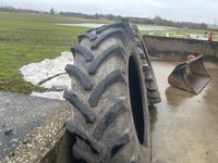 Mitas dæk 460/85R38 - Traktor tilbehør - Dæk - 5
