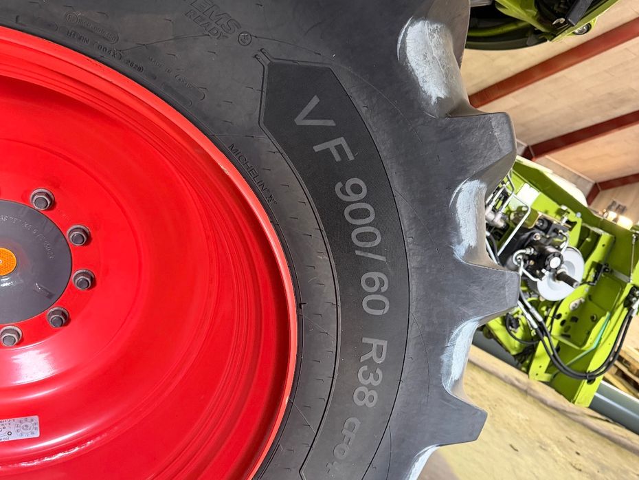 CLAAS LEXION 760 Lexion 760 - Høstmaskiner - Mejetærskere - 5