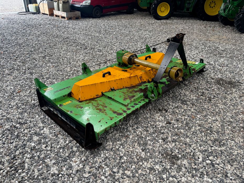 Joskin TR270/C3 - Græsmaskiner - Brakslåmaskiner - 3
