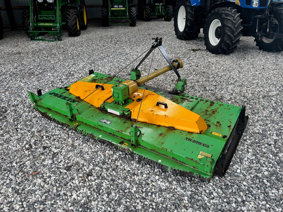 Joskin TR270/C3 - Græsmaskiner - Brakslåmaskiner - 2