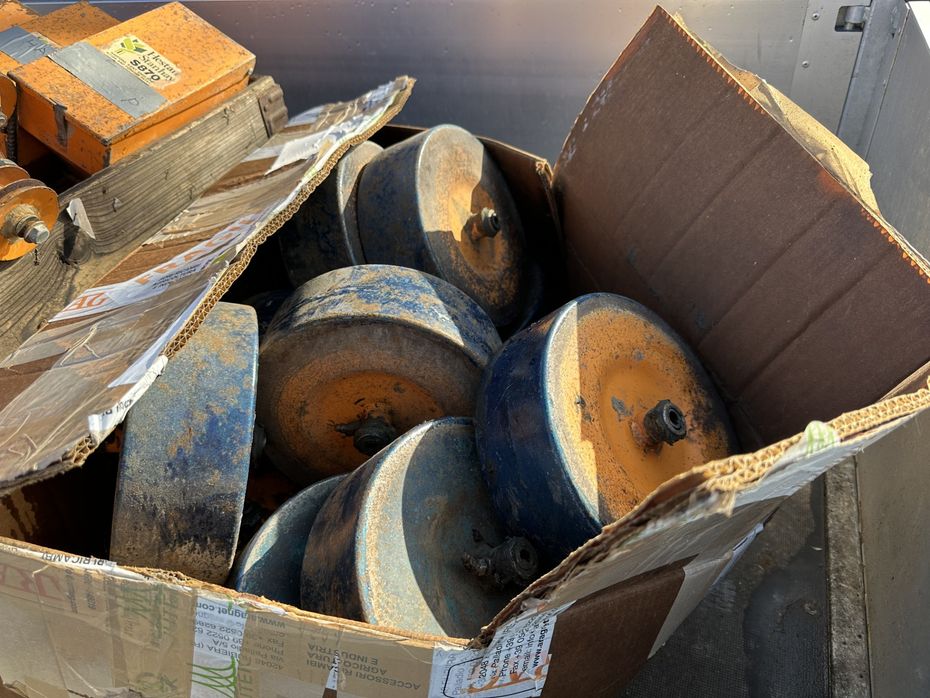 Stanhay 12 rækket Velegnet til spinat og andre speciel afgrøder - Såmaskiner - Enkornsåmaskiner - 5