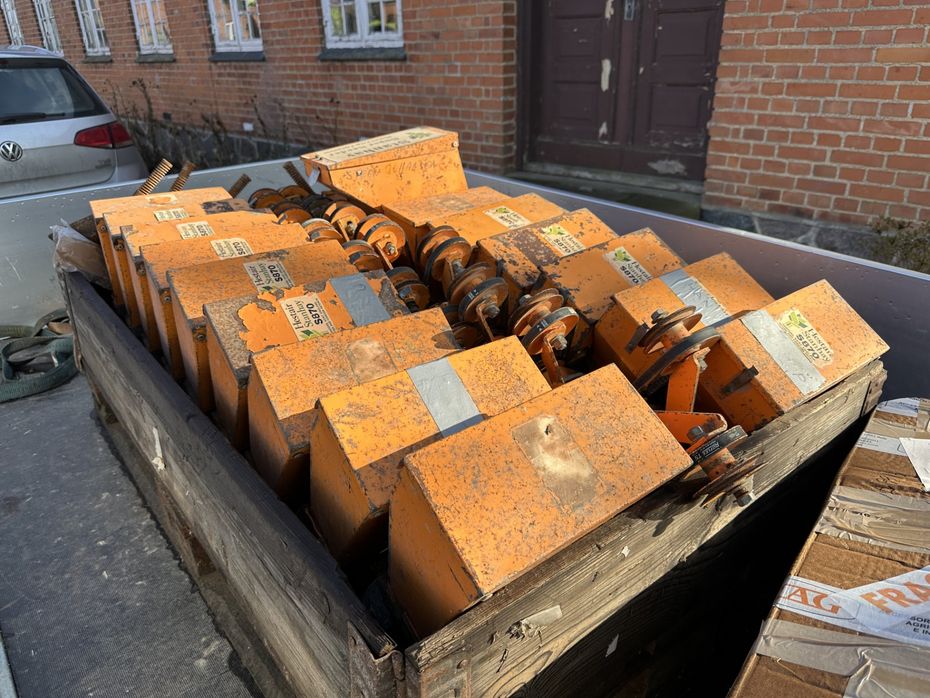 Stanhay 12 rækket Velegnet til spinat og andre speciel afgrøder - Såmaskiner - Enkornsåmaskiner - 2