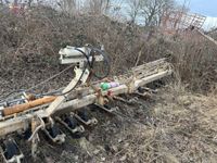 Stanhay 12 rækket Velegnet til spinat og andre speciel afgrøder - Såmaskiner - Enkornsåmaskiner - 1