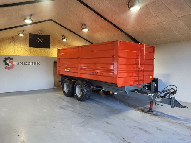 MI Farmer Tip 14 tons