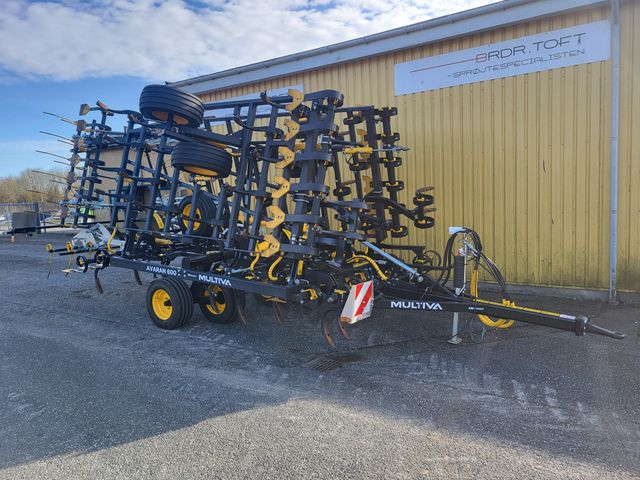 Multiva Avaran 600