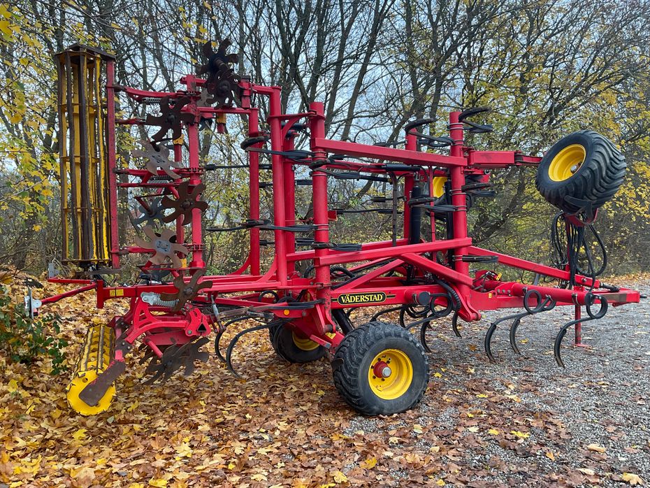 Väderstad Swift SW 560 - Harver - Stubharver - 3