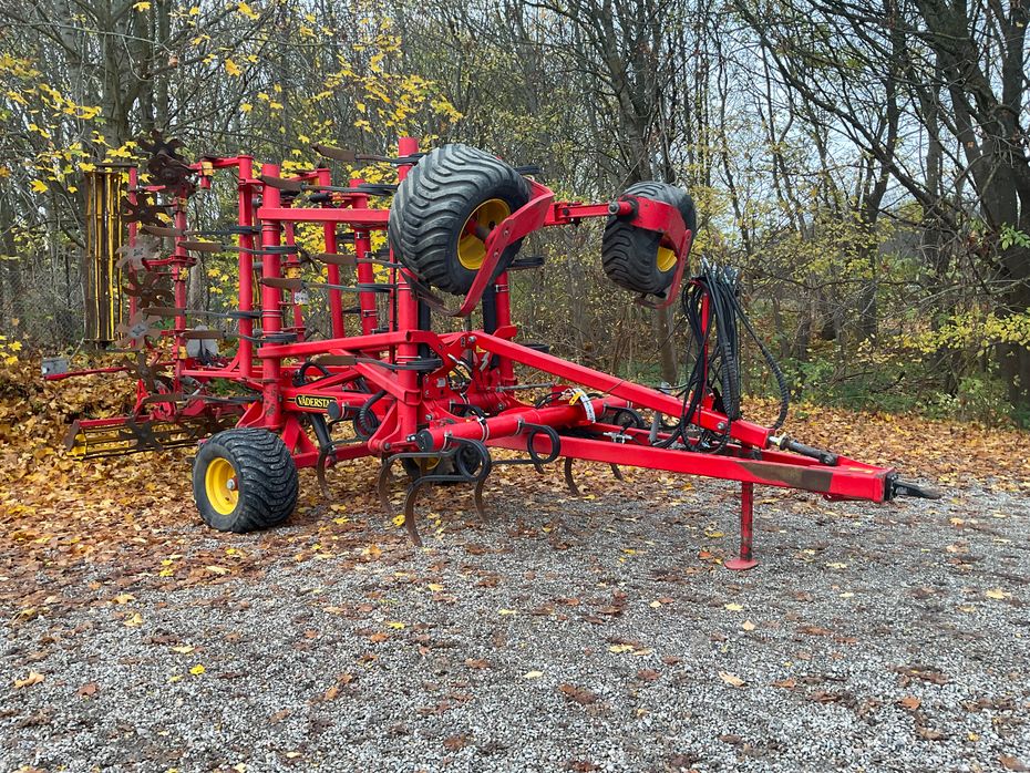 Väderstad Swift SW 560 - Harver - Stubharver - 1
