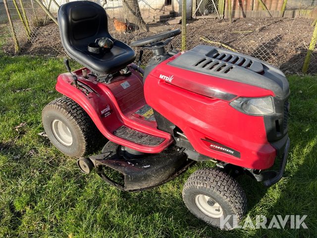 MTD hydrostatic