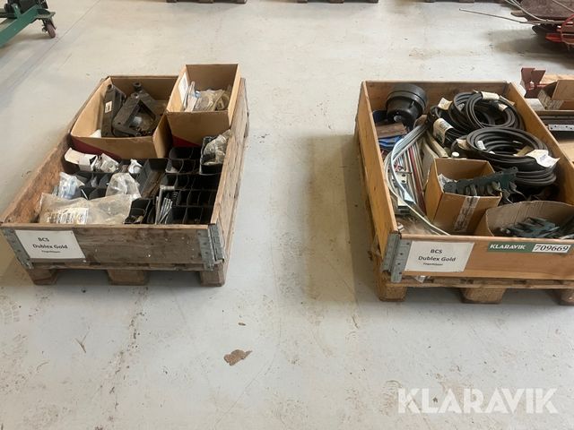 BCS Dublex Gold 4 paller