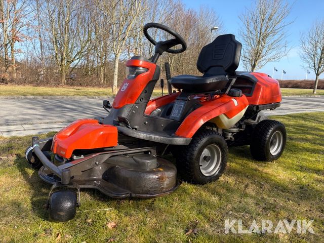 Husqvarna Rider R316 T AWD