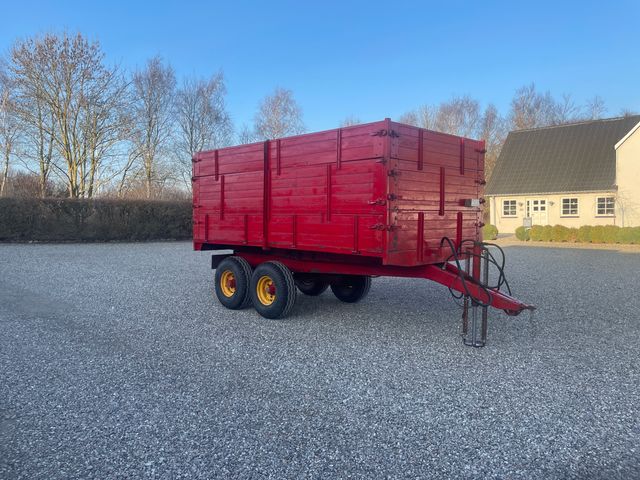 Tim 7,5 ton m. boggie