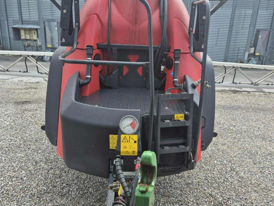 Kverneland iXtrack T4 30 m.  Ny pris skal sælges nu, pga. bortforpagtning - Sprøjter - Trailersprøjter - 3
