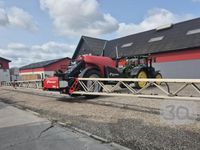 Kverneland iXtrack T4 30 m.  Ny pris skal sælges nu, pga. bortforpagtning - Sprøjter - Trailersprøjter - 1