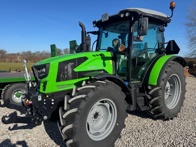 Deutz-Fahr 5105 Keyline
