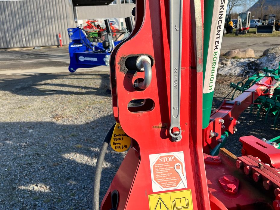Kverneland 3300 S - Plove - Vendeplove - 11