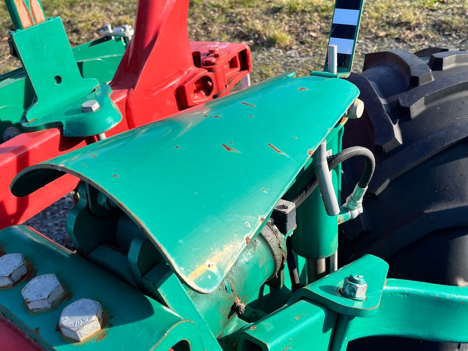 Kverneland 3300 S - Plove - Vendeplove - 5