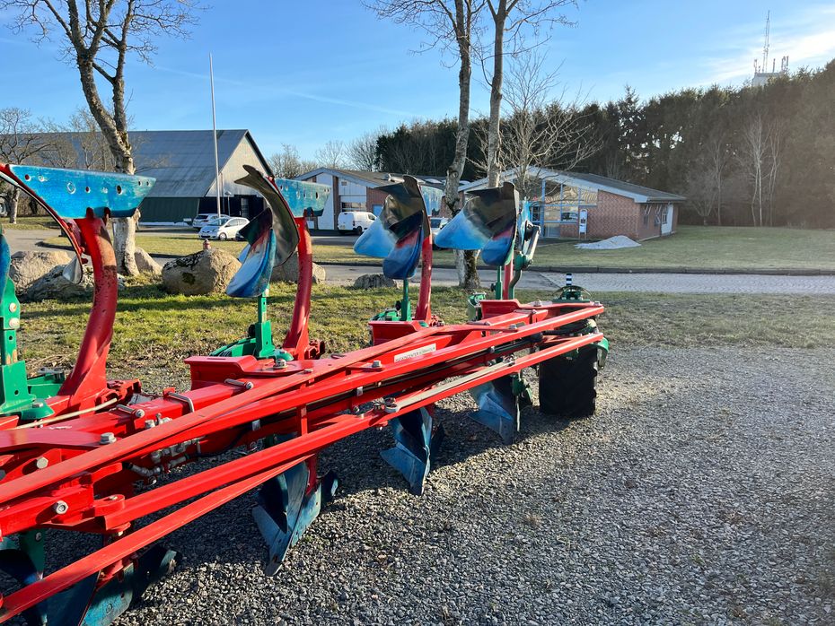 Kverneland 3300 S - Plove - Vendeplove - 4
