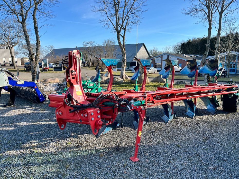 Kverneland 3300 S - Plove - Vendeplove - 2