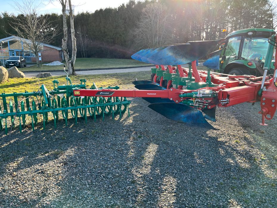 Kverneland 3300 S - Plove - Vendeplove - 1