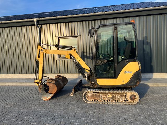 Yanmar SV18