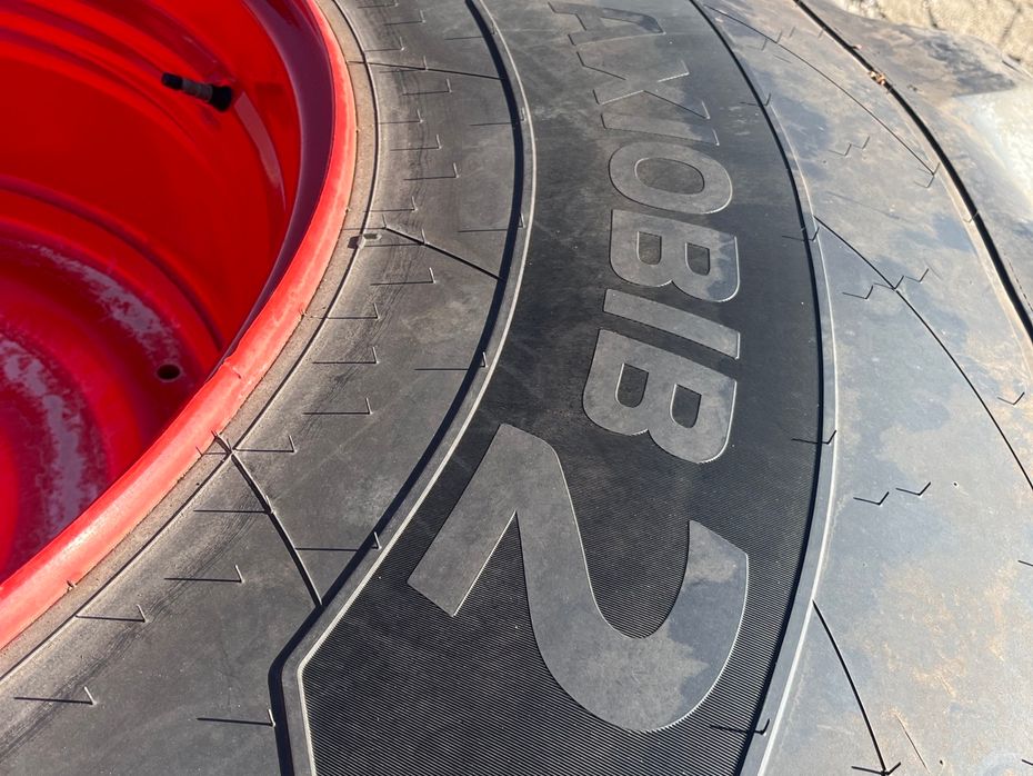 Michelin AXIOBIB 2 VF 650/85R38 AXIOBIB 2 - Traktor tilbehør - Komplette hjul - 5