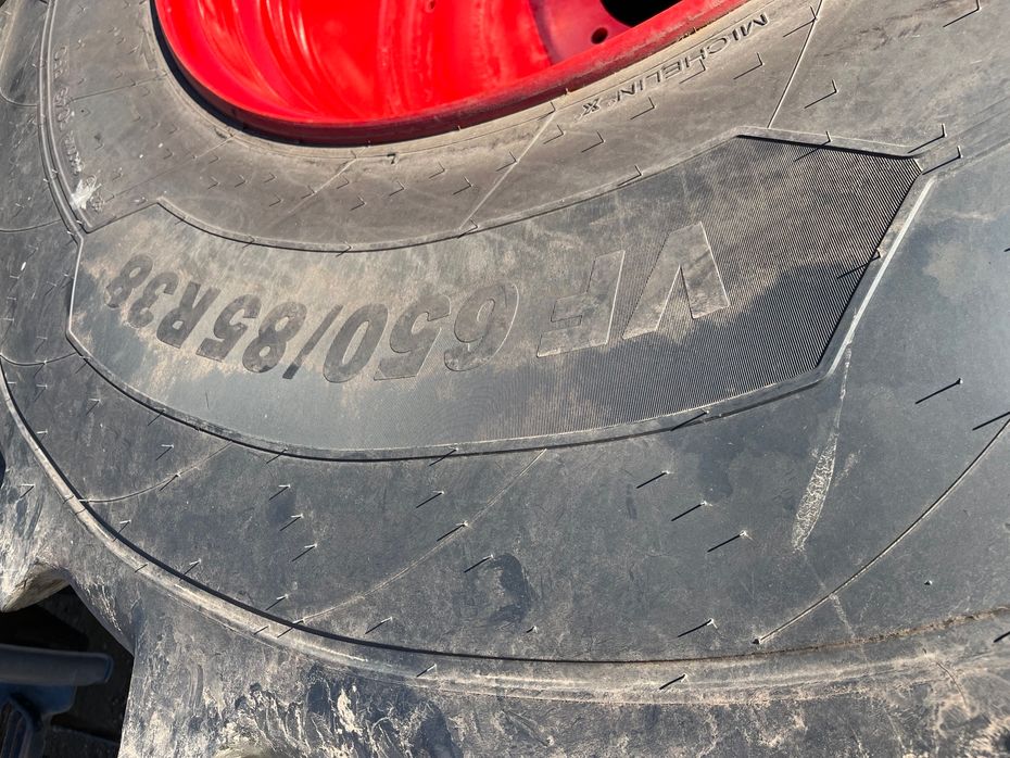 Michelin AXIOBIB 2 VF 650/85R38 AXIOBIB 2 - Traktor tilbehør - Komplette hjul - 4