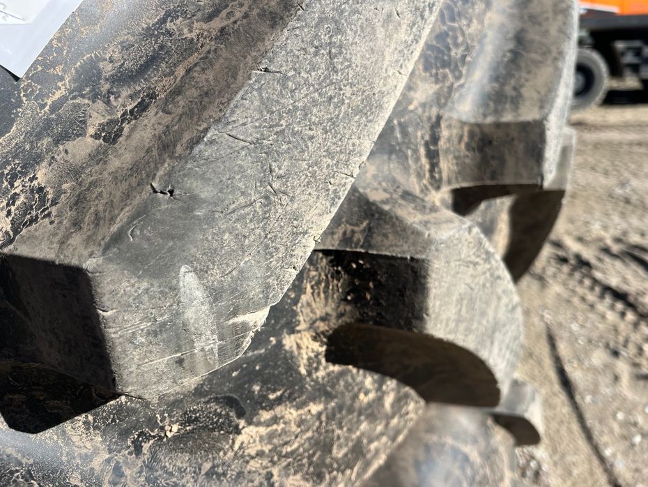 Michelin AXIOBIB 2 VF 650/85R38 AXIOBIB 2 - Traktor tilbehør - Komplette hjul - 2