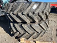 Michelin AXIOBIB 2 VF 650/85R38 AXIOBIB 2 - Traktor tilbehør - Komplette hjul - 1