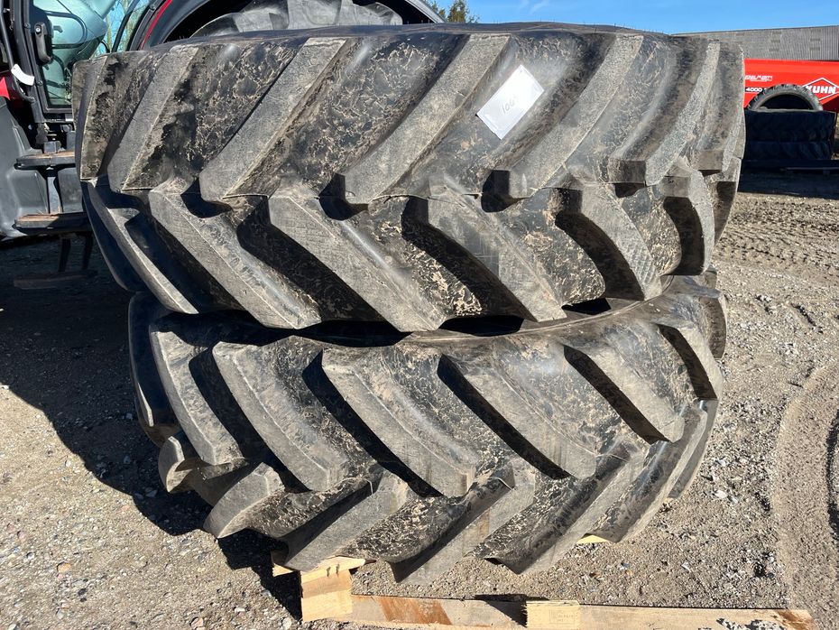 Michelin AXIOBIB 2 VF 650/85R38 AXIOBIB 2 - Traktor tilbehør - Komplette hjul - 1