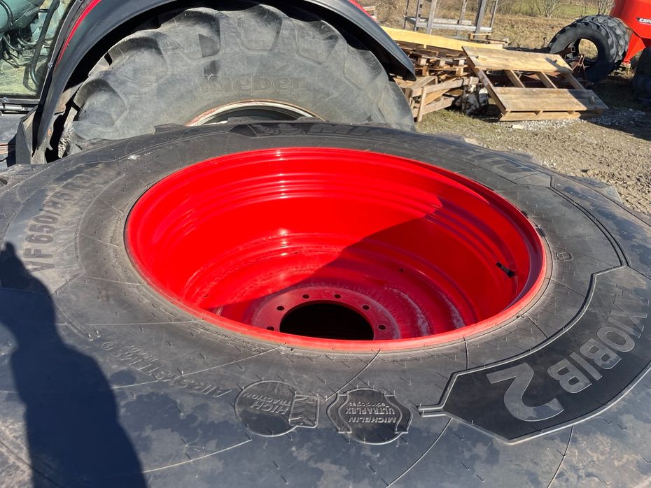 Michelin AXIOBIB 2 VF 650/85R38 AXIOBIB 2 - Traktor tilbehør - Komplette hjul - 3