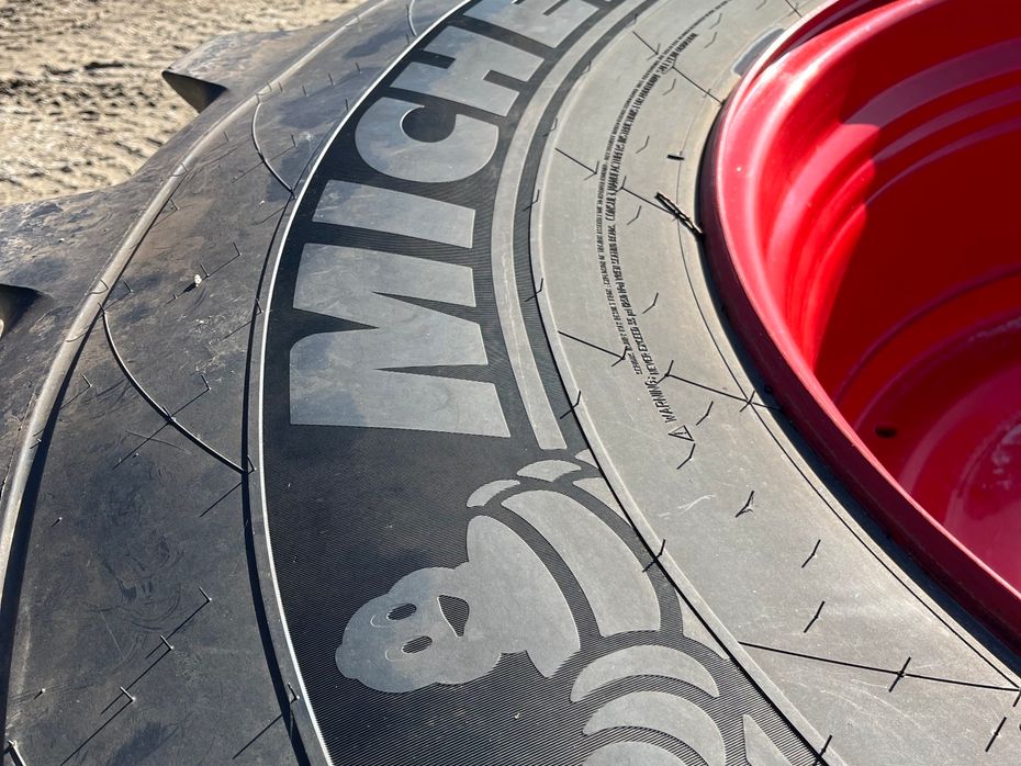 Michelin AXIOBIB 2 VF 650/85R38 AXIOBIB 2 - Traktor tilbehør - Komplette hjul - 6