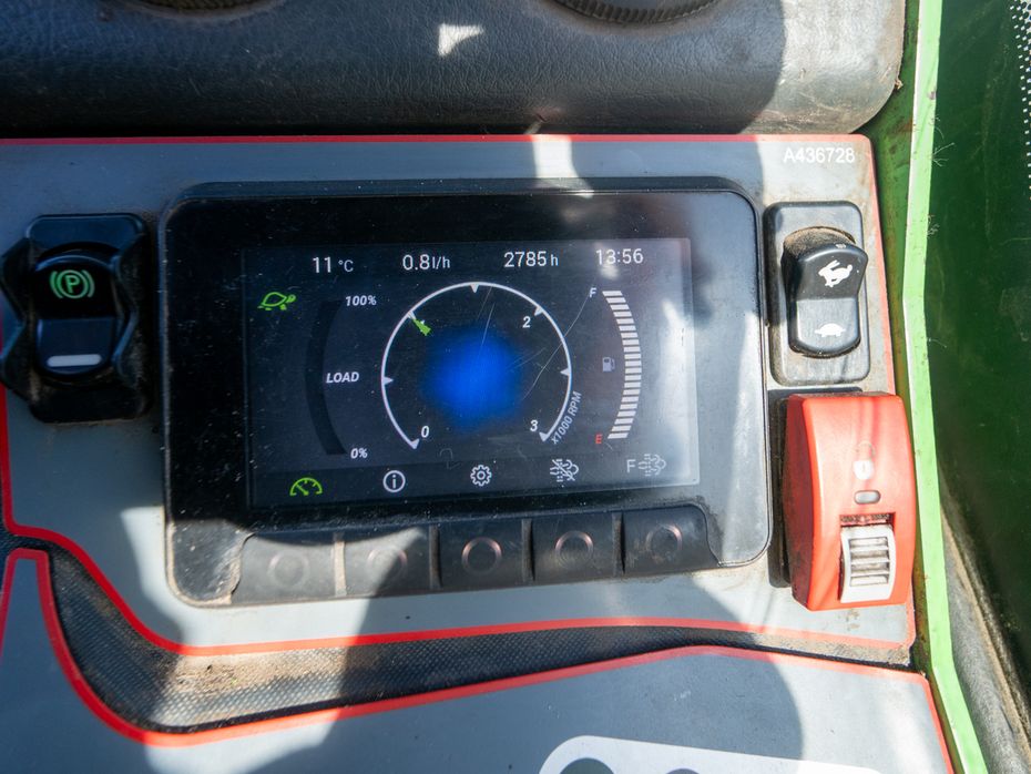 Avant 760i - Læssemaskiner - Minilæssere - 8