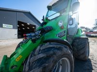 Avant 760i - Læssemaskiner - Minilæssere - 5