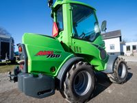 Avant 760i - Læssemaskiner - Minilæssere - 2