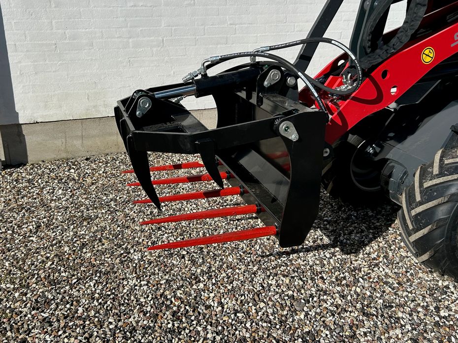 Impetu overfaldsgreb 90 cm Avant/Norcar/Cast/Multione - Minilæsser tilbehør - Redskaber - 2