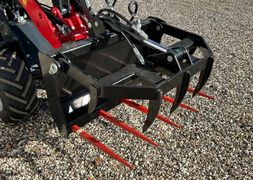 Impetu overfaldsgreb 90 cm AvantNorcarCastMultione