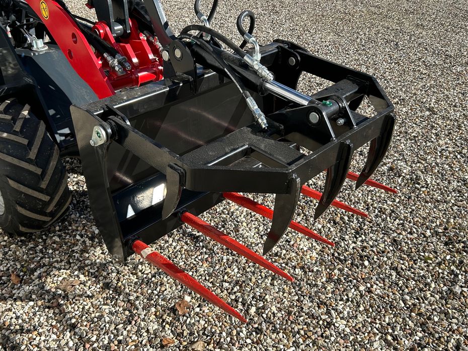 Impetu overfaldsgreb 90 cm Avant/Norcar/Cast/Multione - Minilæsser tilbehør - Redskaber - 1