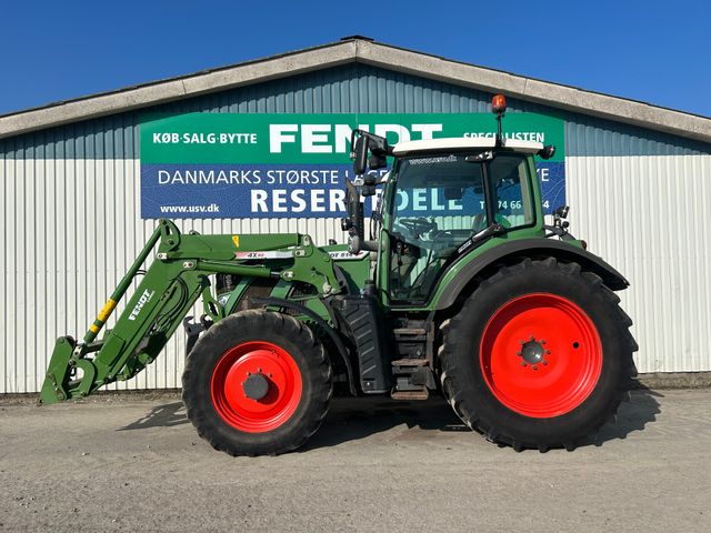 Fendt 514 Vario SCR Profi