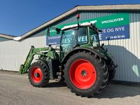 Fendt 514 Vario SCR Profi Med Luft + Fendt Frontlæsser 4X80 - Traktorer - Traktorer 4 wd - 2