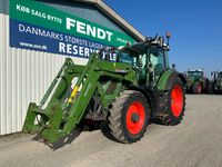Fendt 514 Vario SCR Profi Med Luft + Fendt Frontlæsser 4X80 - Traktorer - Traktorer 4 wd - 3