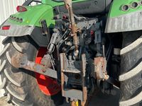 Fendt 514 Vario SCR Profi Med Luft + Fendt Frontlæsser 4X80 - Traktorer - Traktorer 4 wd - 11