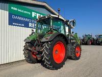 Fendt 514 Vario SCR Profi Med Luft + Fendt Frontlæsser 4X80 - Traktorer - Traktorer 4 wd - 10